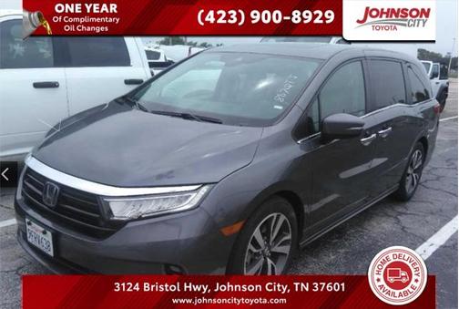 2023 Honda Odyssey Touring