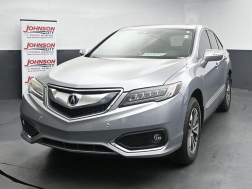 2018 Acura RDX Advance Package