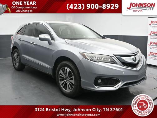 2018 Acura RDX Advance Package