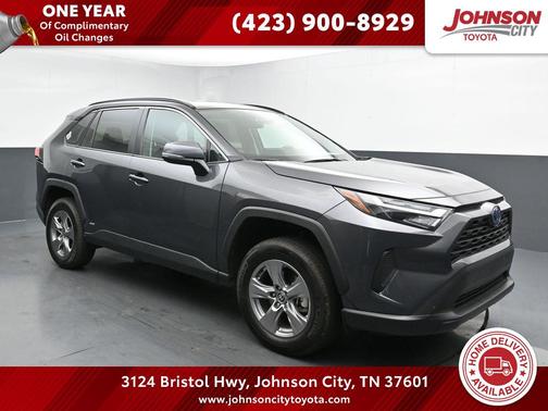 2024 Toyota RAV4 Hybrid XLE