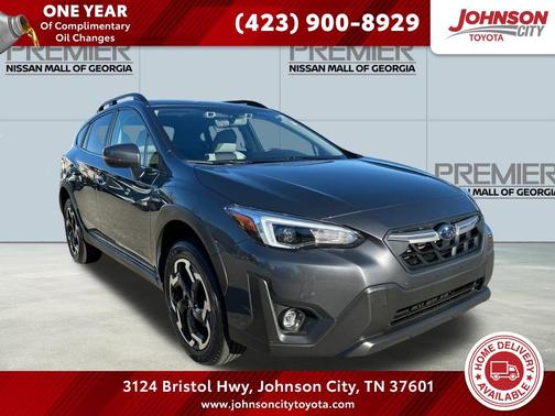 2021 Subaru Crosstrek Limited