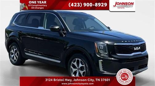 2022 Kia Telluride EX
