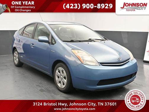 2008 Toyota Prius Standard