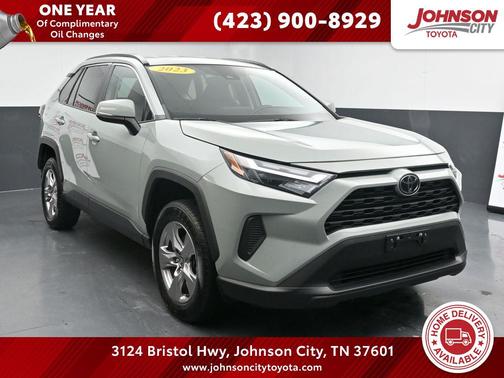 2023 Toyota RAV4 XLE