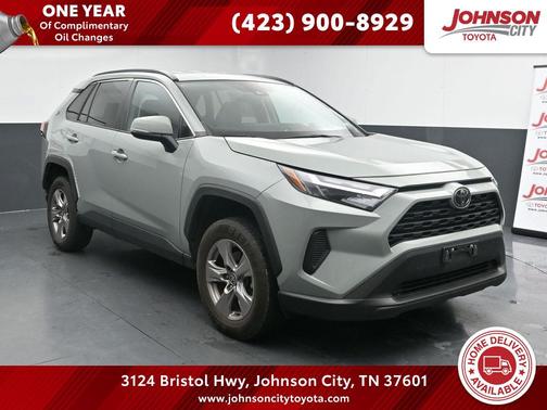 2023 Toyota RAV4 XLE
