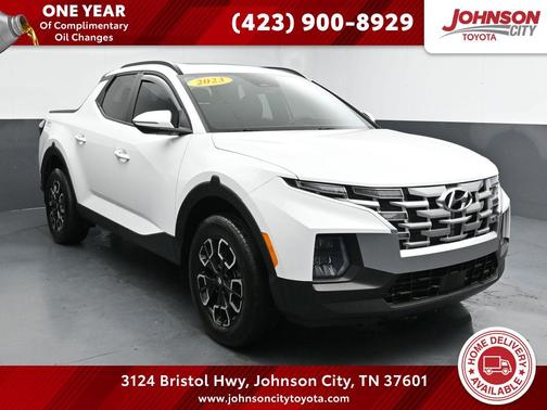 2023 Hyundai SANTA CRUZ SEL Premium