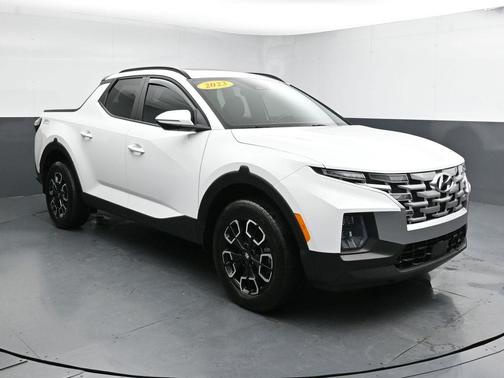 2023 Hyundai SANTA CRUZ SEL Premium