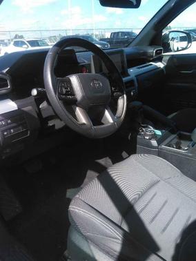 Ice Cap 2024 Toyota Tacoma TRD Off-Road