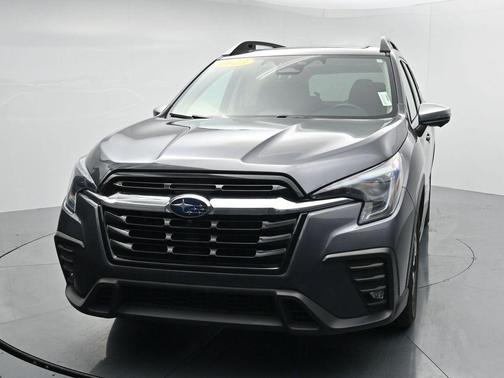 Magnetite Gray Metallic 2023 Subaru Ascent Limited 7-Passenger