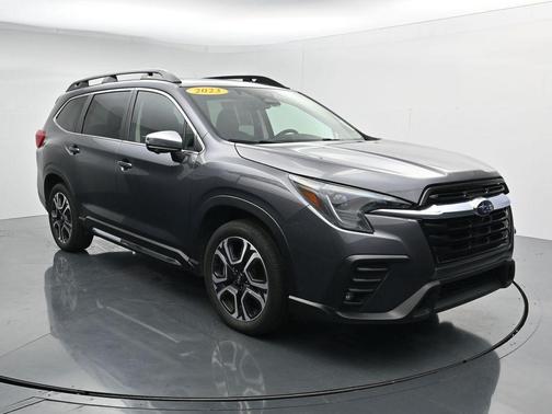 Magnetite Gray Metallic 2023 Subaru Ascent Limited 7-Passenger