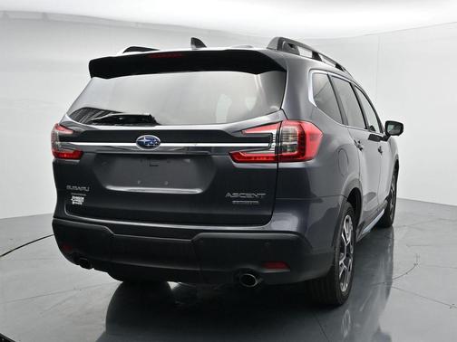 Magnetite Gray Metallic 2023 Subaru Ascent Limited 7-Passenger