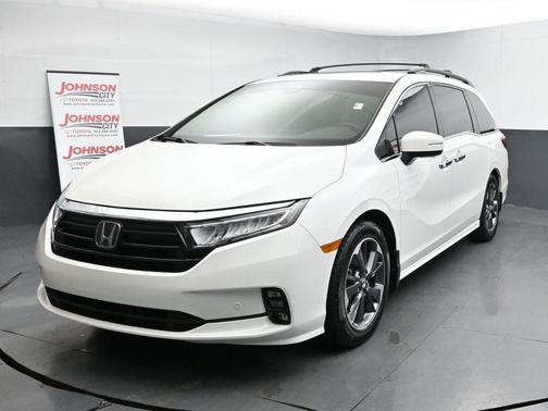 2023 Honda Odyssey Elite