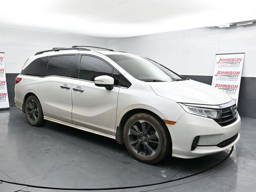 2023 Honda Odyssey Elite