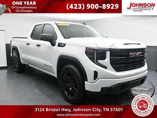 2025 GMC Sierra 1500 Pro