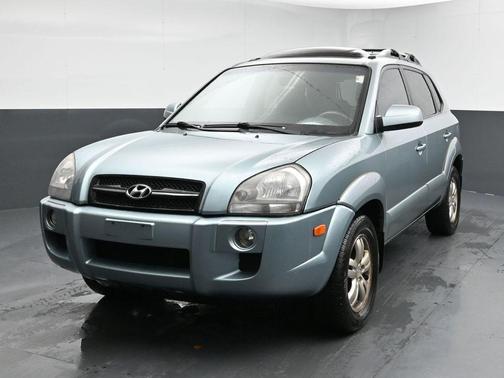 2007 Hyundai TUCSON SE