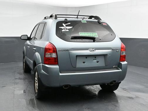 2007 Hyundai TUCSON SE