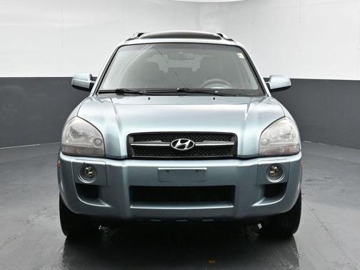 2007 Hyundai TUCSON SE