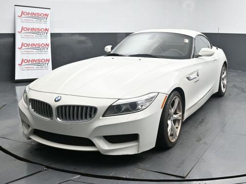 2014 BMW Z4 sDrive35i