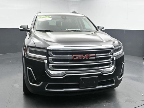 Ebony Twilight Metallic 2023 GMC Acadia AWD SLT