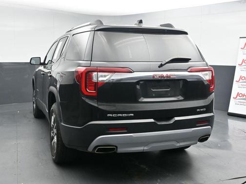 Ebony Twilight Metallic 2023 GMC Acadia AWD SLT