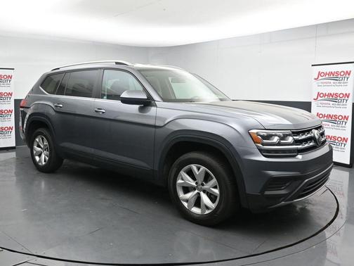 2019 Volkswagen Atlas 2.0T S