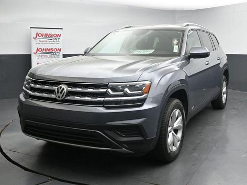 2019 Volkswagen Atlas 2.0T S