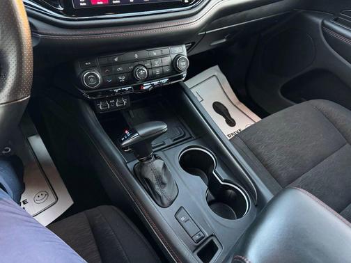 Red Oxide 2024 Dodge Durango R/T AWD