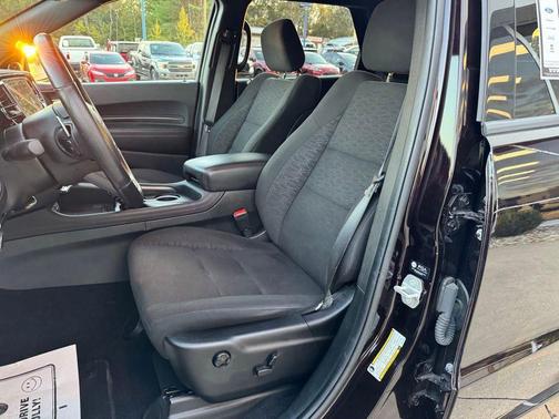 Red Oxide 2024 Dodge Durango R/T AWD