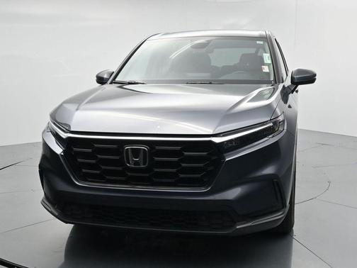Meteorite Gray Metallic 2023 Honda CR-V EX-L