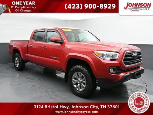 2019 Toyota Tacoma SR5