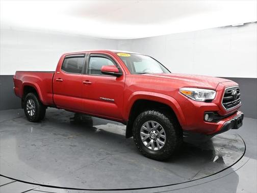 2019 Toyota Tacoma SR5