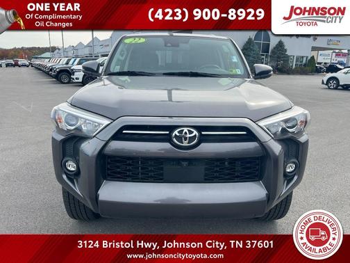 2022 Toyota 4Runner SR5 Premium