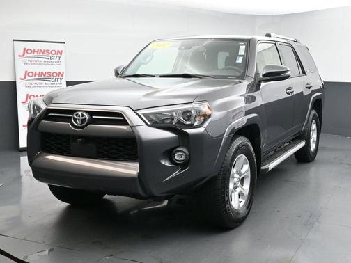 2022 Toyota 4Runner SR5 Premium