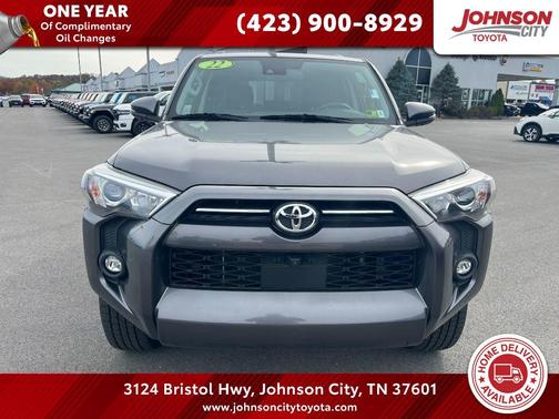 2022 Toyota 4Runner SR5 Premium