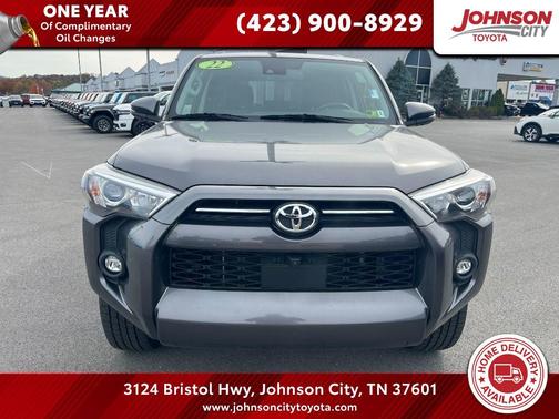 2022 Toyota 4Runner SR5 Premium
