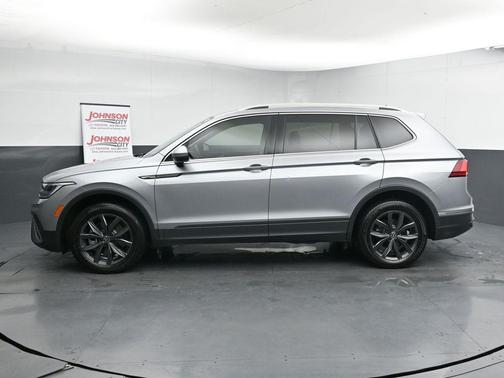 2022 Volkswagen Tiguan 2.0T SE 4MOTION