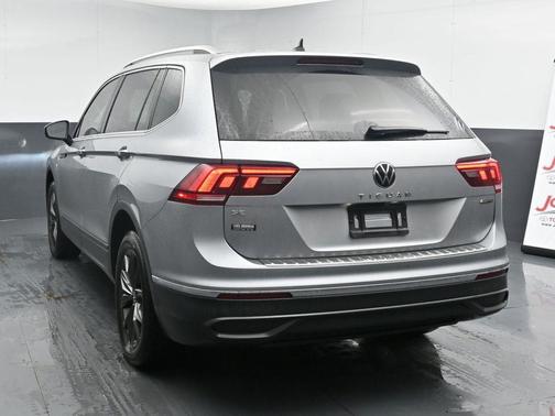 2022 Volkswagen Tiguan 2.0T SE 4MOTION