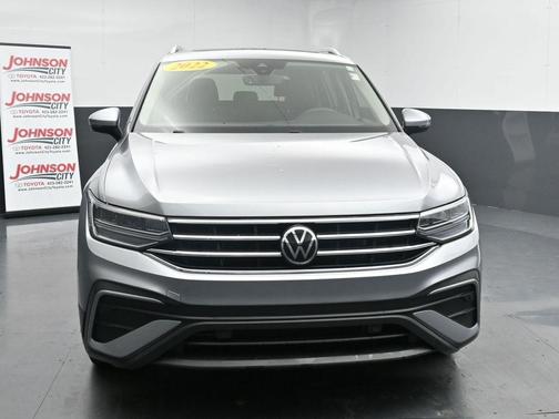 2022 Volkswagen Tiguan 2.0T SE 4MOTION