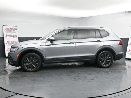 2022 Volkswagen Tiguan 2.0T SE 4MOTION