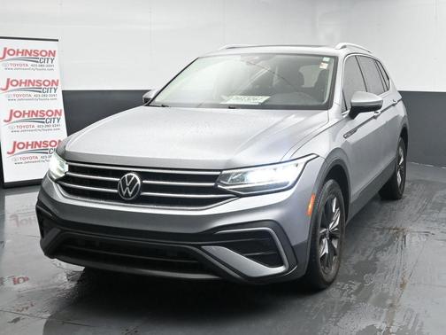 2022 Volkswagen Tiguan 2.0T SE 4MOTION