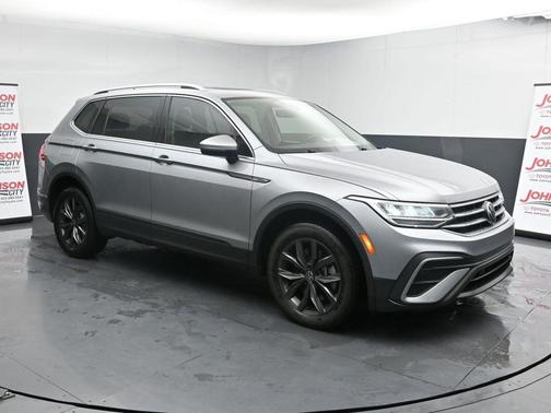 2022 Volkswagen Tiguan 2.0T SE 4MOTION
