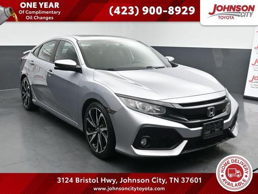 2017 Honda Civic Si