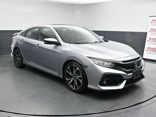2017 Honda Civic Si