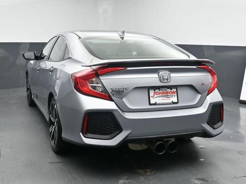 2017 Honda Civic Si