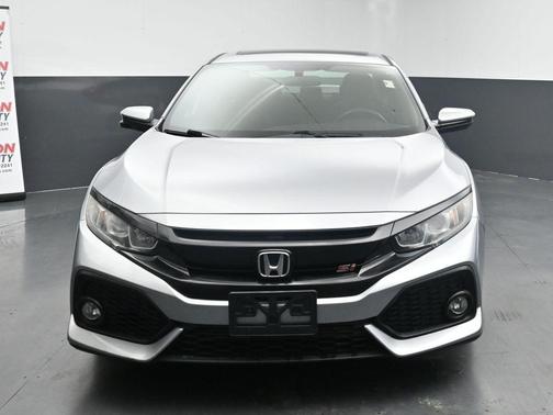 2017 Honda Civic Si
