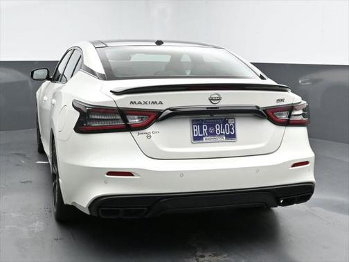 2023 Nissan Maxima SR Xtronic CVT
