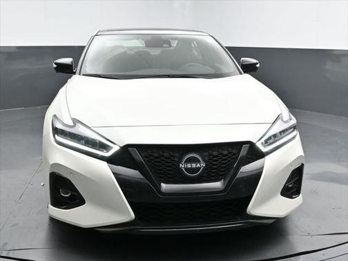 2023 Nissan Maxima SR Xtronic CVT