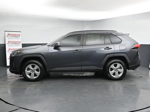 Magnetic Gray Metallic 2020 Toyota RAV4 XLE