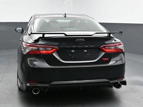 2022 Toyota Camry TRD