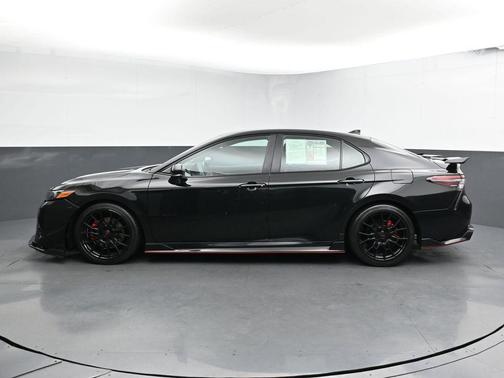 2022 Toyota Camry TRD